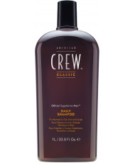 Шампунь для щоденного використання-American Crew Classic Daily Shampoo 1000ml Шампунь для щоденного використання-American Crew Classic Daily Shampoo 1000ml